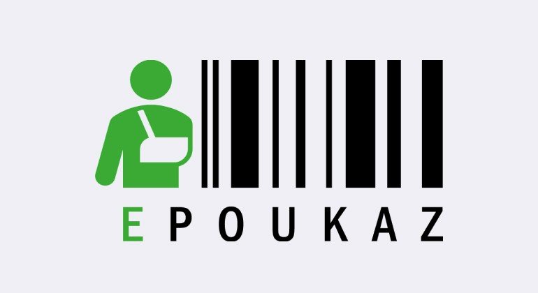 tištěný ePoukaz